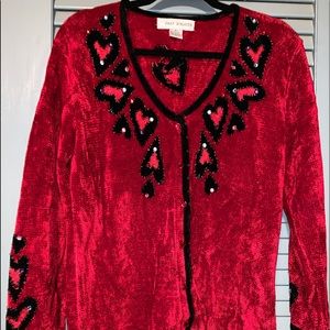 ThHAT SWEATER Valentine’s Day Sweater